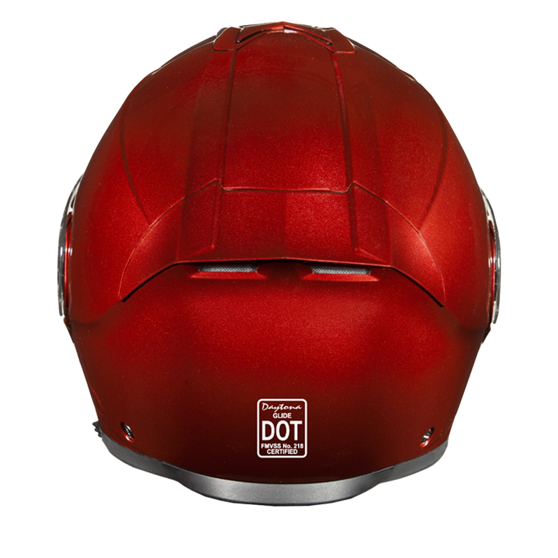 D.O.T. & ECE Daytona Glide- Black Cherry