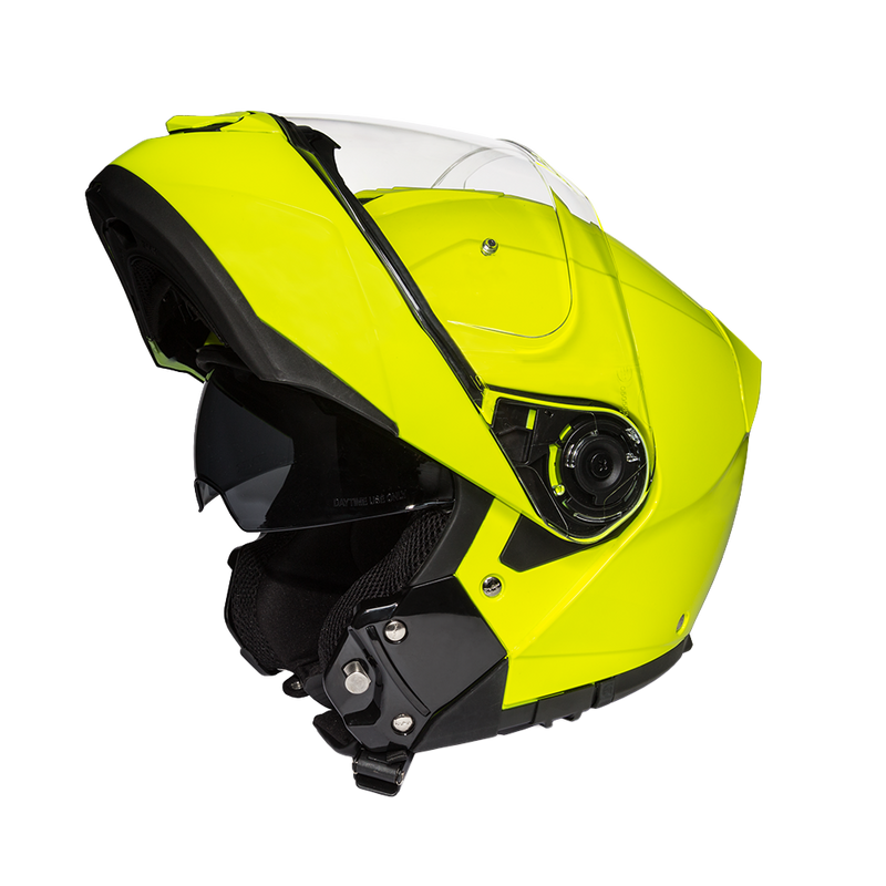 D.O.T. & ECE Daytona Glide- Fluorescent Yellow
