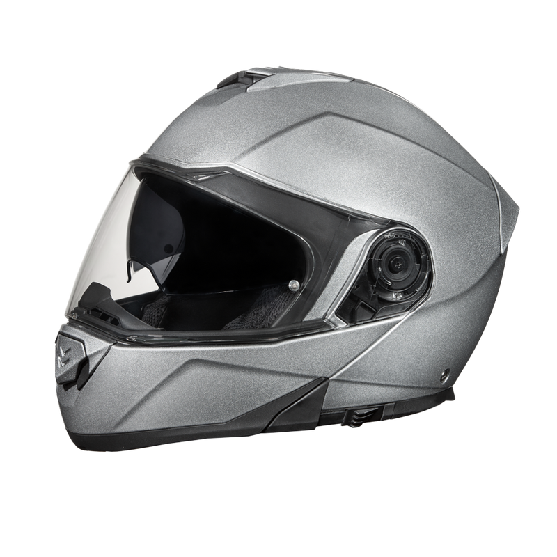 D.O.T. & ECE Daytona Glide- Silver Metallic