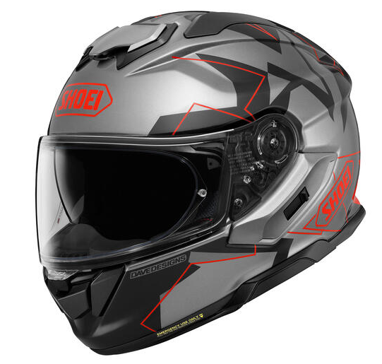 SHOEI GT-Air 3 MM93 Grip — SpazCycle SHOEI GT-Air 3 MM93 Grip — SpazCycle