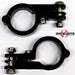 1 1/2 Engine Guard Peg Mounts
