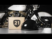 .357 Half Helmet Video