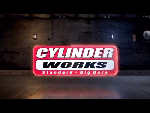 Cylinder Works - Replacement Cylinders Kits and Hi Compression Cylinder Kits