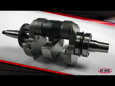 Hot Rods - Crankshafts