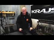Kraus RG Gauge Bezel