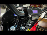 OG Digital Gauge Top Clamp