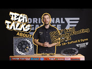 OG 13" Axial Big Brake Floating Rotor Kit for 18+ Softail