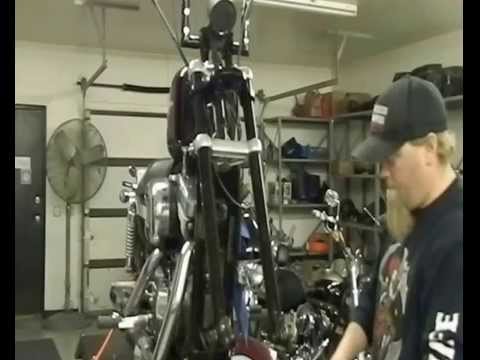 Siouxicide Choppers Springer Kit – Sportster 48