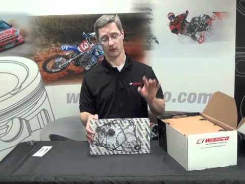 Wiseco Crankshaft Kit features and benefits video