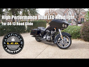 Pathfinder LED Headlight - FLTR