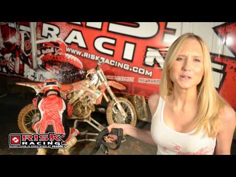 Risk Racing Mud Axe - Don't get caught riding dirty!