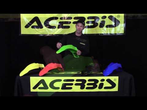 Supermoto Front Fender