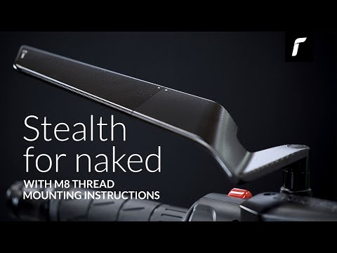 Stealth Naked Mounting Kit