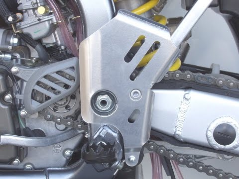 Works Connection-Frame Guards