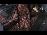 Motordrome Jacket Video