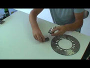 XENA XX15 Disc-Lock Alarm: Out of the Box