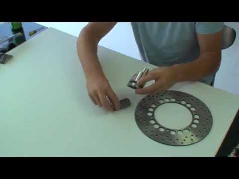 XENA XX15 Disc-Lock Alarm: Out of the Box