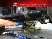 K&L MC465 UTV Jack Demo
