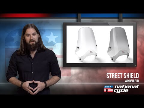 National Cycle Street Shield™: The Next Generation