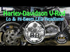 Pathfinder LED Headlight - VRod