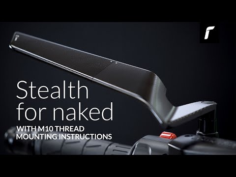 Stealth Naked Mirror Universal