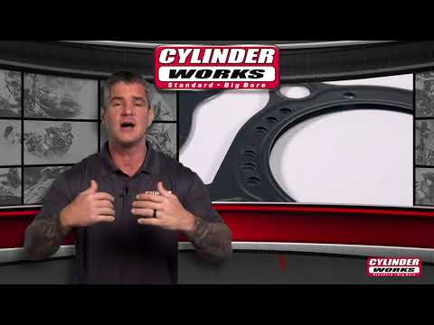 Cylinder Works - Top End Gasket Kits