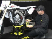 Acerbis Foot Peg Covers