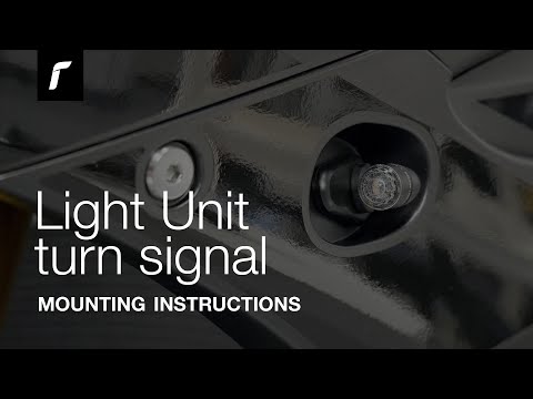 Rizoma Turn Signal