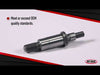 Hot Rods - Waterpump Shafts