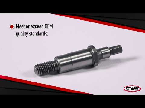 Hot Rods - Waterpump Shafts