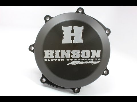 Works Connection-Hinson Clutch Cover