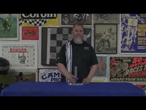 Motion Pro Ringer Fork Seal Driver - How To