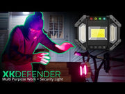 XKDefender Work/Security Light