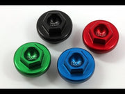 Works Connection-Oil Fill Plugs