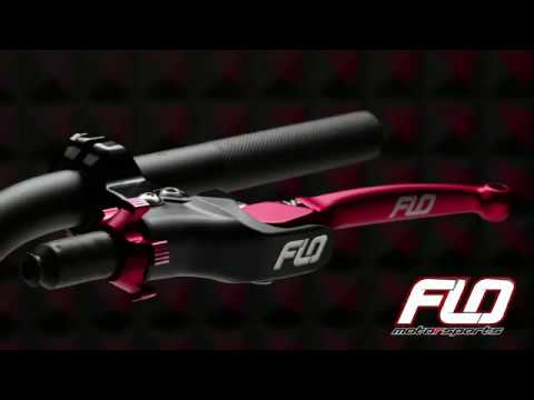 Flo Motorsports - Pro 160 Clutch Lever Assembly
