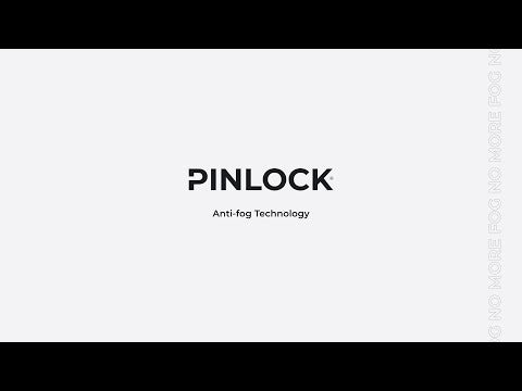 Pinlock HJ-45 Lens Insert - SpazCycle