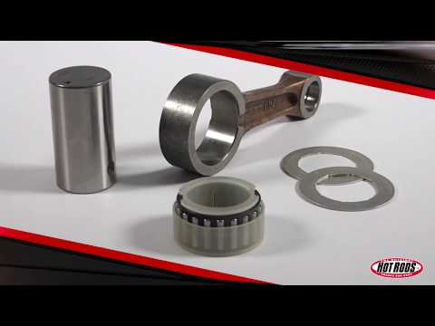 Hot Rods - Connecting Rods