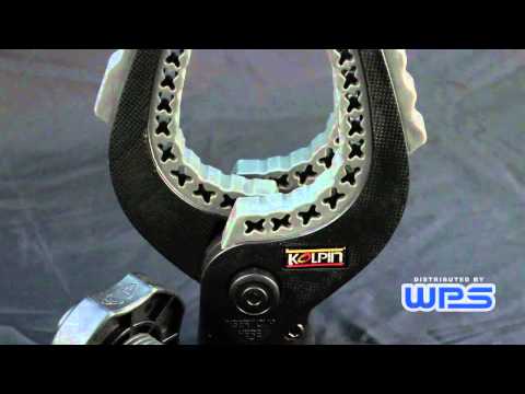 WPS Kolpin Grips