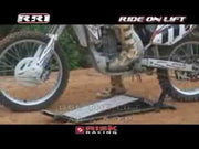 Risk Racing RR1 & MINI Ride on motocross lift / stand