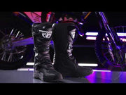 2022 Maverik Boot Video