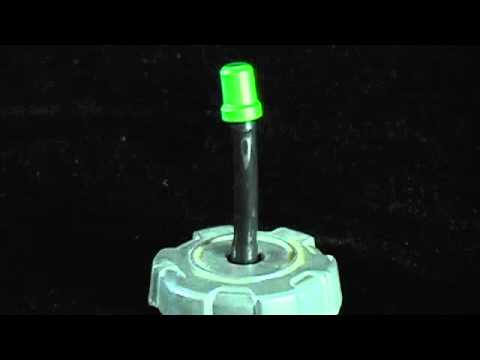 No-Toil Vent Cap