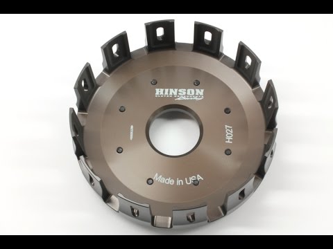 Works Connection-Hinson Clutch Basket