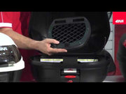 GIVI - Monolock - Small Topcase