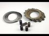Works Connection-Hinson Clutch-Fibers / Steels / Springs FSC Kit