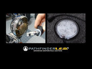 Pathfinder LED Passing Lamps 4.5"