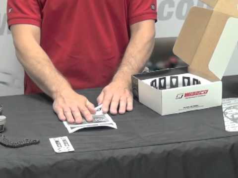 Wiseco Performance Products Clutch Basket features and benefits video