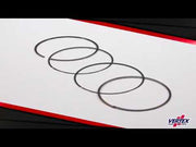 Vertex - Piston Rings, Wrist Pins, Circlips