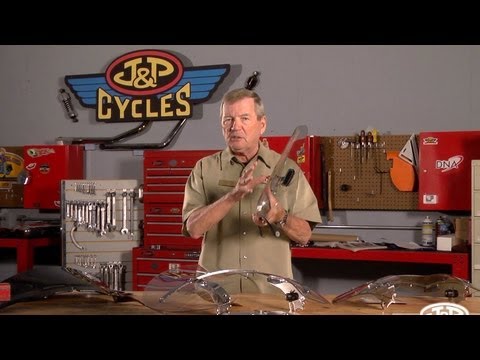 National Cycle - Choosing the Right Windshield for Your Bike