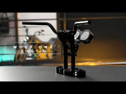 How to Install the Kraus Wolf One Pro Kit