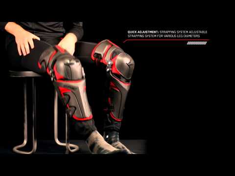 EVS Sports Epic Knee/Shin Guard
